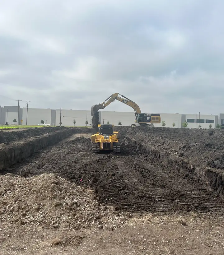 Truck Excavation